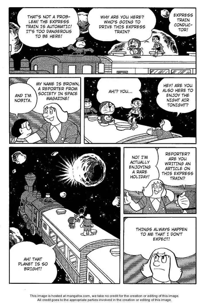 Doraemon Long Stories Chapter 16.2 19